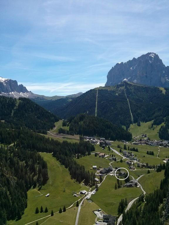 Hotel Val Selva di Val Gardena Eksteriør bilde