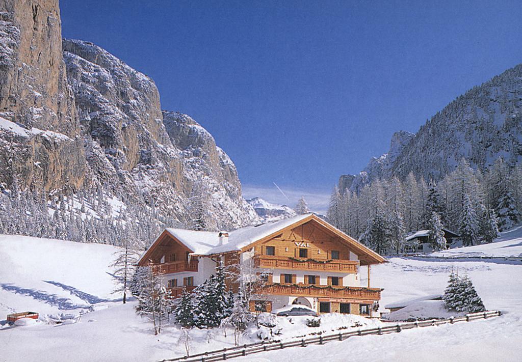 Hotel Val Selva di Val Gardena Eksteriør bilde