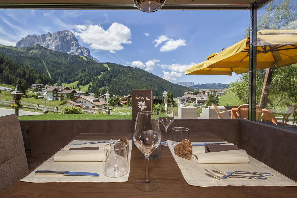 Hotel Val Selva di Val Gardena Eksteriør bilde