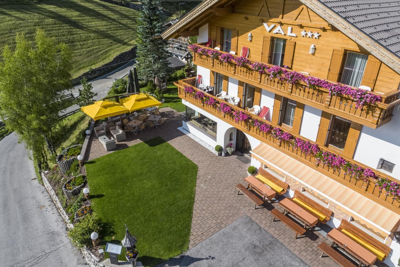 Hotel Val Selva di Val Gardena Eksteriør bilde