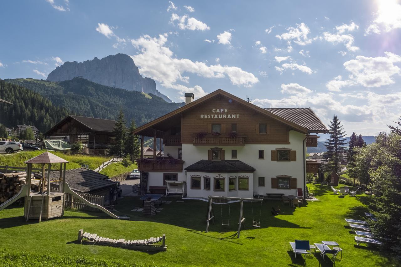 Hotel Val Selva di Val Gardena Eksteriør bilde